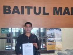 LSM SAPA Ajukan Keberatan Resmi, Soroti Minimnya Keterbukaan Informasi Baitul Mal Bireuen