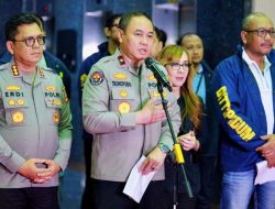 Bareskrim Polri Bongkar Judi Online Internasional di Jakbar, 321 WNA Diamankan