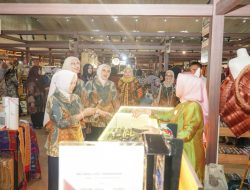 Pascatampil di PERSIT BISA Vol. II, Helsgallery Semakin Mantap Kembangkan Karya Perhiasan Lokal