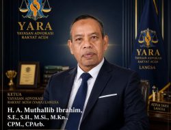YARA Langsa Desak Wali Kota Copot Sekretaris Satpol PP, Diduga Intimidasi Wartawan Terkait Pemberitaan Judi Togel