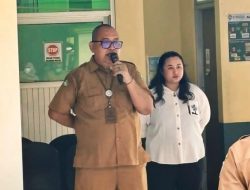 Direktur RSUD Harapan Insan Sendawar Sampaikan Pesan Menyentuh di Akhir Masa Jabatan