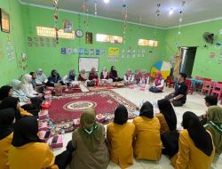 PUSPAGA Kota Bekasi Hadirkan “Tenda Curhat” di Muhammadiyah Day 2026, Warga Antusias Konsultasi Psikologis