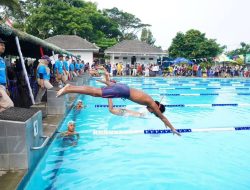 Kejuaraan Renang Pangdivif 2 Kostrad 2026 Ditutup Penuh Antusias dan Semangat Kebersamaan
