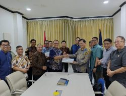 Ditjen Bimas Kristen Datangi Kantor PGLII, Verifikasi Kelembagaan Masuki Tahap Akhir