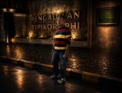 Setelah Bertahun-Tahun Jadi Sorotan, Kasus Proyek Lapen Sampang Berujung Vonis di Tipikor Surabaya