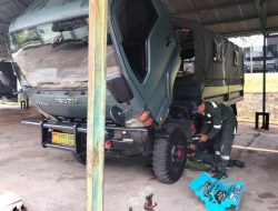 Denpal Divif 1 Kostrad Lakukan Pendampingan Teknis untuk Perkuat Kesiapan Operasional