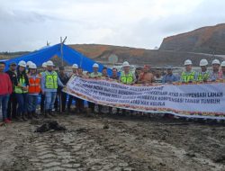 Usai Menang Gugatan di pengadilan Negeri kabupaten kutai barat , Kelompok Tani Jagalaang nasip di gatung PT TIS
