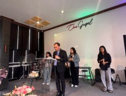 Pesan Menguatkan dari GGP One Gospel Cimahi: “Tuhan Tidak Pernah Terlambat”