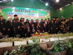 Milad Ke-1 BPPKB Banten DPAC Ciseeng Bangkit Menggema!