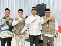 Wali Kota Langsa, Jeffry Sentana Resmi Nahkodai KORMI Kota Langsa Periode 2026–2030