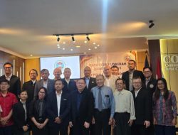 Rakerda PGLII Kota Bandung 2025–2029 Teguhkan Kesatuan Gereja dan Lahirkan dan melengkapi Kepengurusan Baru
