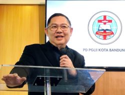 Ketua PD PGLII Kota Bandung: Gereja Harus Bergerak, Bersatu, dan Menjadi Jawaban Bagi Kota