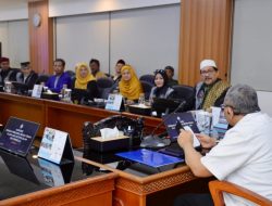 PB FORMULA dan Kemenaker RI Perkuat Sinergi Bangun SDM dan Kemandirian Ekonomi Rakyat