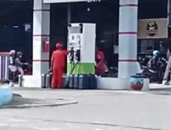 Dugaan Solar Subsidi “Disedot” Jerigen di SPBU Camplong, Pengawasan Negara Dipertanyakan