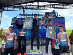 Atlet Yonif 413 Bremoro Kostrad Dominasi Podium di Sejumlah Event Lari