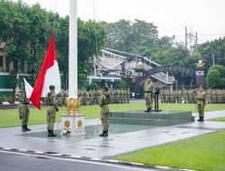 Peringatan Harkitnas ke-118 di Makostrad Jadi Momentum Perkuat Persatuan Bangsa
