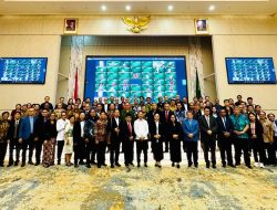 Guru Besar Teologi Kristen Sepakati Penguatan Kolaborasi Nasional Demi Kemajuan PTKKI
