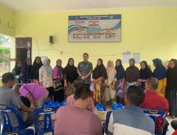 Pemko Langsa Salurkan Puluhan Ton Benih Padi, Ribuan Petani Langsa Timur dan Langsa Lama Terima Bantuan