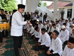 Wali Kota Langsa Peusijuk 205 Jamaah Calon Haji, Doakan Jadi Haji Mabrur