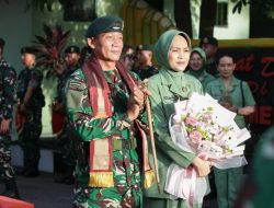 Pangkostrad Tekankan Prajurit Yonarmed 6 Harus Kuasai Teknologi Perang Modern