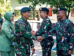 Pangkostrad Ingatkan Prajurit Brigif 3 Kostrad Terus Asah Kemampuan dan Jaga Soliditas
