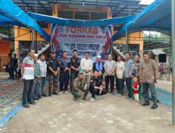 DPW Forkap Sarnidam/Patra Gelar Santunan Anak Yatim dan Janda Konflik di Julok, Wujud Kepedulian Sosial untuk Masyarakat