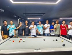 POBSI Kutai Barat Targetkan Enam Medali Emas di Porprov Kaltim, Terkendala Fasilitas Meja Snooker