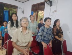 Semangat Kebersamaan Warnai Ibadah PERUKRI Tajur Halang di GPIAI Filadelfia