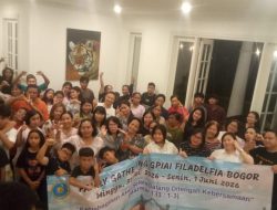MENJAGA NYALA PERSAUDARAAN DI TENGAH ZAMAN YANG BERUBAH