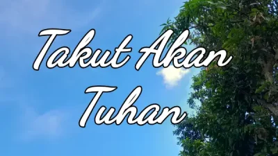 Bandung Jadi Saksi Lahirnya Lagu Rohani yang Menggetarkan Hati, Dominic Leonore Perkenalkan Single “Takut Akan Tuhan”