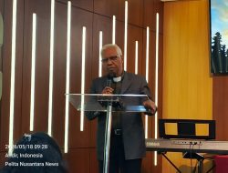 Sekretaris PW PGLII Jawa Barat: Gereja Harus Adaptif Tanpa Kehilangan Nilai Kebenaran