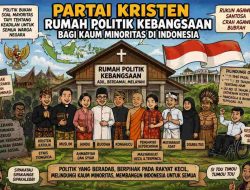 PARTAI KRISTEN DAN SUARA KAUM MINORITAS: