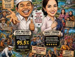 ANDAI SELURUH KEPALA DAERAH DI INDONESIA MEMILIKI KEPEDULIAN SEPERTI INI…