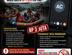 Dugaan Pungli Dana Banjir di Penarun Baru Kian Menguat, Warga Klaim Ada Kutipan Rp3 Juta per Penerima