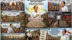 KETIKA PANGGUNG TERLALU RAMAI, RAKYAT MERINDUKAN SEBUAH BERANDA