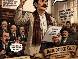 Jauh Sebelum Indonesia Merdeka, Tokoh Ini Sudah Menantang Belanda dengan Bahasa Indonesia di Sidang Resmi