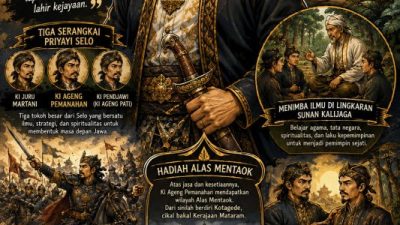 Ki Ageng Pemanahan: Sang Pembuka Alas yang Melahirkan Kerajaan Mataram