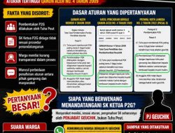 Pembentukan P2G di Gampong Baroh Langsa Lama Disorot, Warga Pertanyakan Transparansi dan Kepatuhan Regulasi