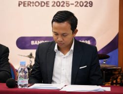 Sekretaris PD PGLII Kota Bandung, Pdm. Yudo Wiratno: Generasi Muda Jangan Hanya Menjadi Penonton Pelayanan