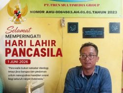 Refleksi Hari Lahir Pancasila: Ketika Keadilan Sosial Masih Menjadi Pekerjaan Rumah Bangsa
