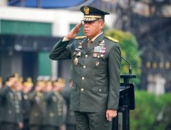 Kostrad Peringati Hari Lahir Pancasila, Teguhkan Komitmen Prajurit Menjaga Persatuan Bangsa