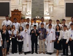 LAI Bentuk Kekuatan Baru di Bali, Kolaborasi Antar Gereja Diperkuat untuk Menjangkau Generasi Mendatang
