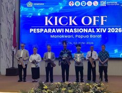 Kementerian Agama Jadikan Pesparawi Nasional XIV Sebagai Wadah Penguatan Karakter dan Persatuan Bangsa