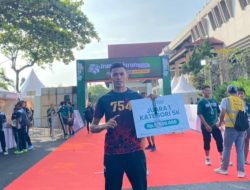 Petarung Kangasi Buktikan Kualitas di Lintasan Nasional, Pratu Irsan Rebut Emas TransJogja Run 2026