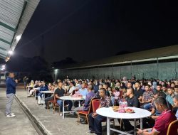 Yonarmed 6 Bangun Soliditas dari Lingkungan Keluarga, Kebersamaan Jadi Kekuatan Pengabdian