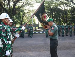 Korps Raport Brigif 3 Kostrad: Dari Ruang Intelijen Menuju Komando Batalyon, Mayor Sidiq Emban Tantangan Baru