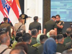 Pangkostrad Hadiri Wisuda Perwira Seskoad, Tandai Lahirnya Generasi Pemimpin Strategis TNI AD