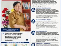 Bendahara Kampung Muara Tae Tegaskan Pengelolaan Dana Sesuai Aturan, Tidak Ada Intervensi Petinggi