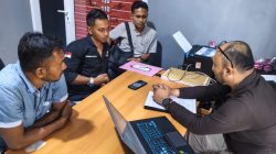 Didampingi Tim Kuasa Hukum, Mawardi Datangi Satpol PP/WH Aceh Timur Pertanyakan Kelanjutan Penanganan Dugaan Pelanggaran Qanun Jinayat