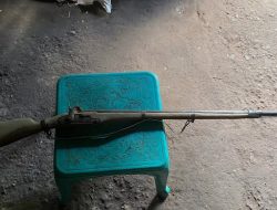 Kepercayaan Warga Menguat, Yonarmed 12 Kostrad Terima Penyerahan Senjata Api di Perbatasan Belu